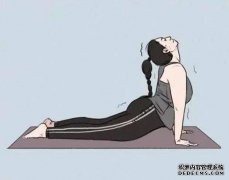 杏鑫开户平台瑜伽初级培训体式：8个瑜伽拉伸体