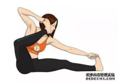 瑜伽教练培训之弓箭式：提升步态的开髋体式