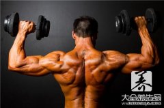 腰背肌肉锻炼方法图解