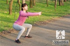 杏鑫开户平台马步健身术的锻炼方法