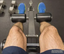 怎么练腿肌肉效果好