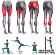 如何练大腿的肌肉呢?